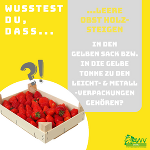 Wusstest du, dass...? 