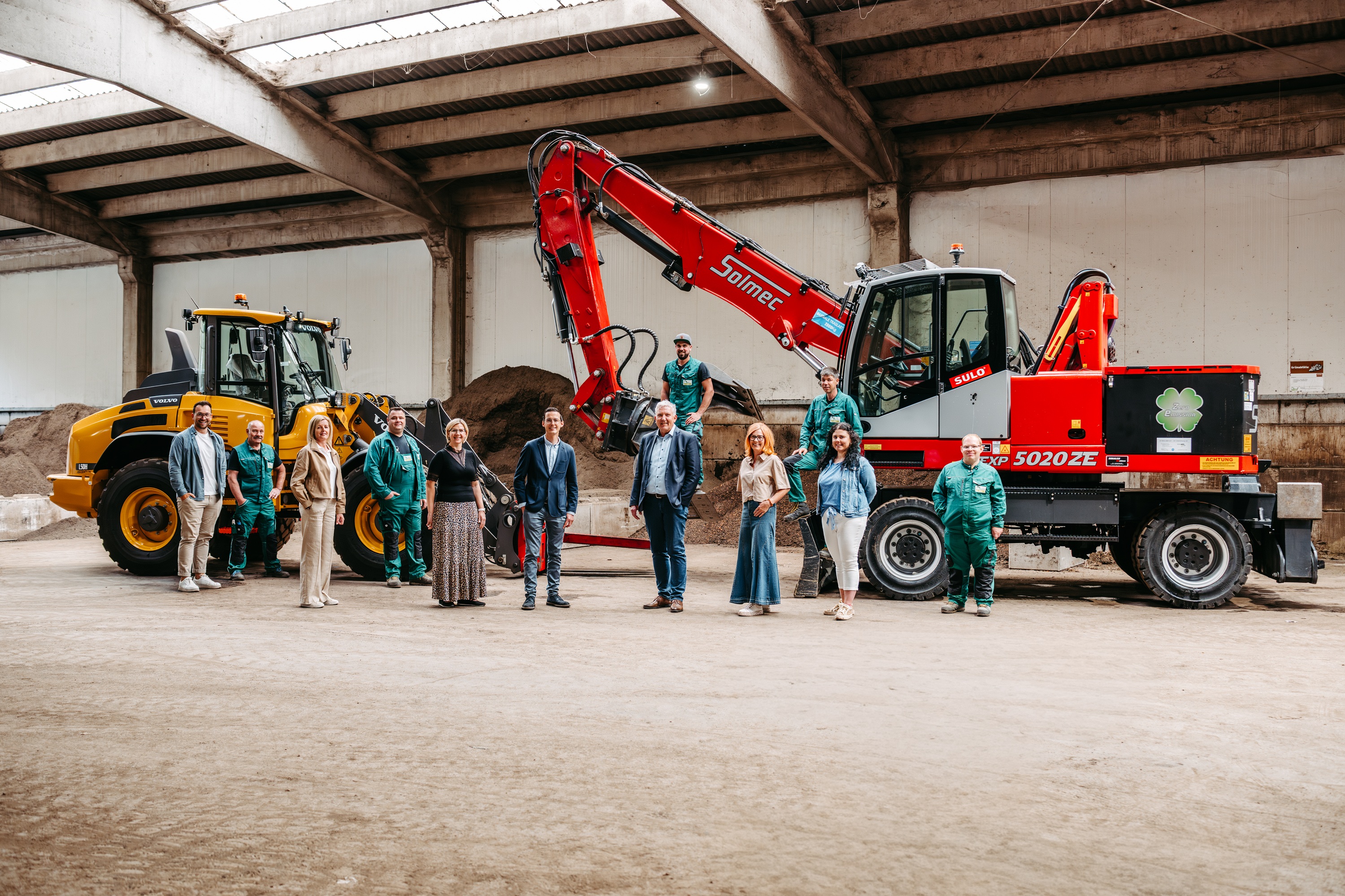 Mitarbeiter AWV Murau , Gesamt