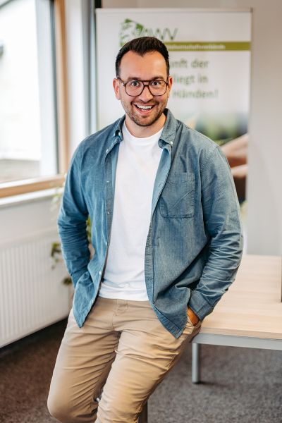 Abfallberater & praxisorientierter Umweltpädagoge Ing. René Hochegger