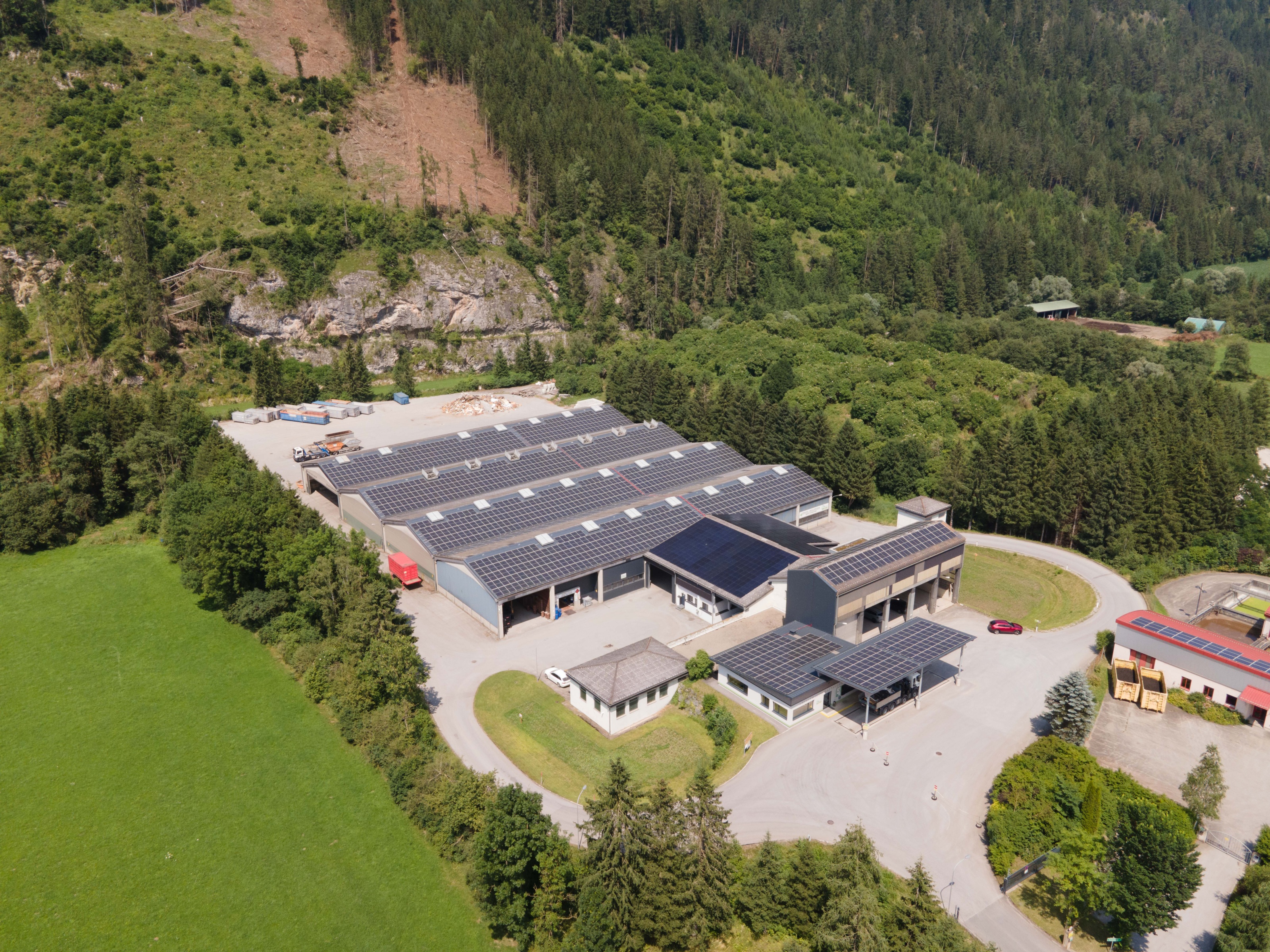 Geschäftsstelle AWV Murau
