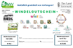 Windelgutschein des AWV Feldbach