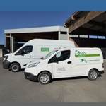 Transporter Ressourcenpark Ratschendorf