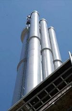 Anlage für thermische Abfallverwertung in Niklasdorf Anlage für thermische Abfallverwertung in Niklasdorf