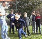 Der Wettlauf beginnt