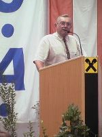 Obm.Stellv. Bgm. Alois Domittner © AWV Radkersburg / Tamisch Obm.Stellv. Bgm. Alois Domittner