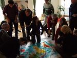 Bevölkerung und Geld 
