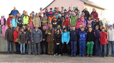 Die Saubermacher aus der Gemeinde Wenigzell