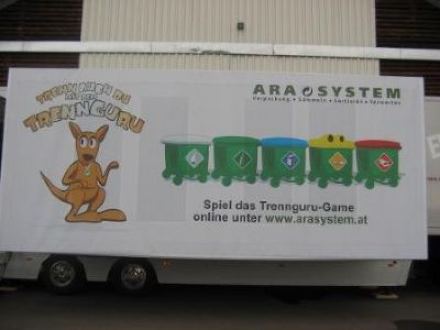 ARA System Truck