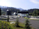 Fertigstellung Kläranlage Mürz I-Langenwang 2003