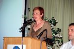 Obrau Bürgermeisterin Mag. Brigitte Schwarz 