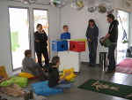ABfalltrennung mit dem ARA Team