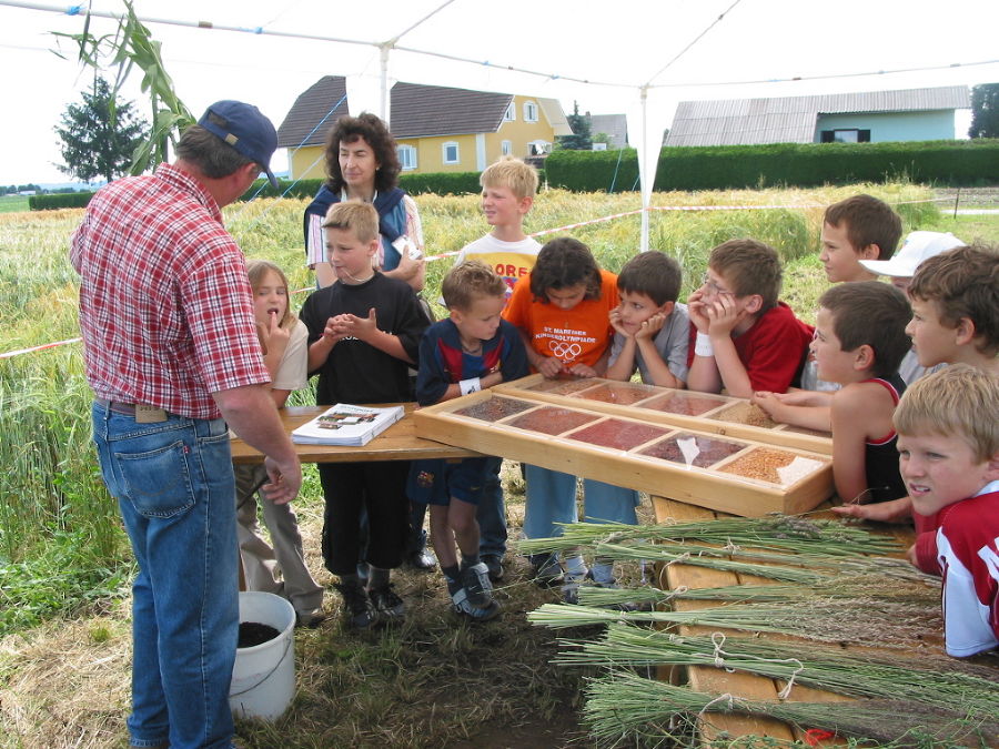 Station Landwirtschaft