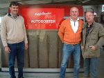 ASZ Mitarbeiter aus Wagna ASZ Mitarbeiter aus Wagna