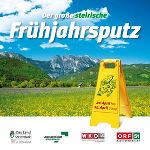 Der "Steirische Frühjahrsputz 2009" - ein voller Erfolg! ©      