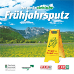 Frühjahrsputz 2009 © Land Steiermark