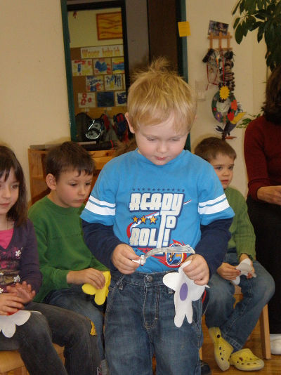 Kindergarten St. Georgen/Jdbg.