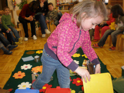 Kindergarten St. Georgen/Jdbg.