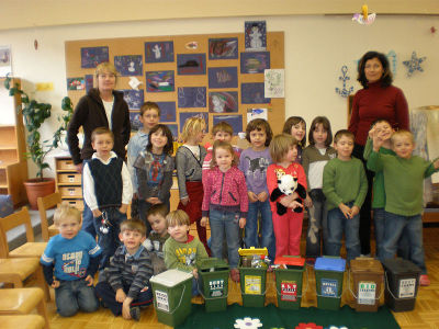 Kindergarten St. Georgen/Jdbg.