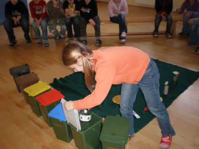 Volksschule Kathal