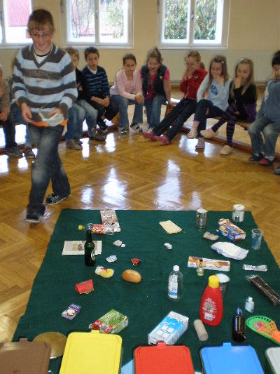 Volksschule Oberzeiring