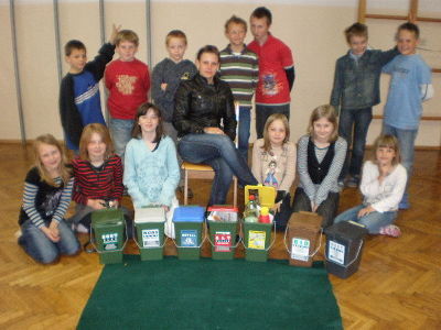 Volksschule Oberzeiring