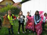 Selbst Altpapier landet nicht im dafür vorgesehenen Container