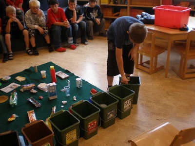 Volksschule Weißkirchen