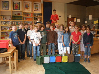 Volksschule Weißkirchen