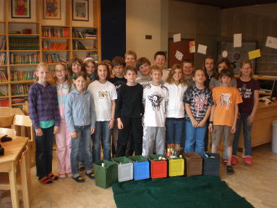 Volksschule Weißkirchen
