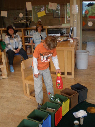 Volksschule Weißkirchen