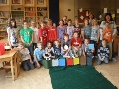 Volksschule Weißkirchen