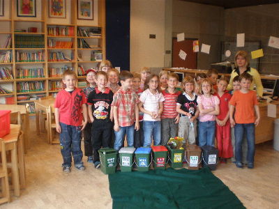 Volksschule Weißkirchen