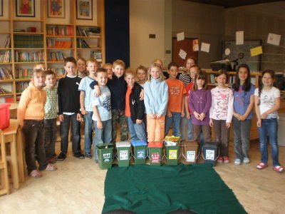 Volksschule Weißkirchen