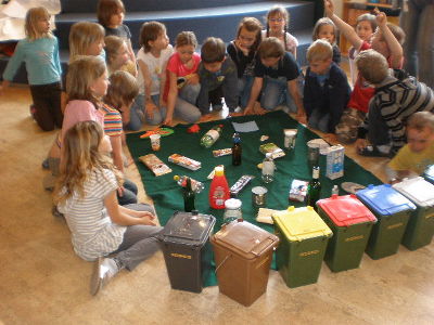 Volksschule Weißkirchen