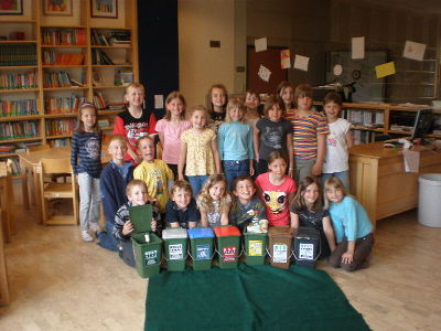 Volksschule Weißkirchen