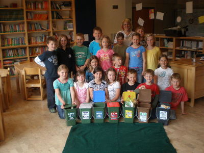 Volksschule Weißkirchen