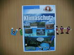 Plakat Klimaschutz