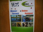 Plakat Wasser und Boden