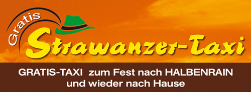 Strawanzer-Taxi
