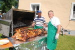 Pfarrfest Weißkirchen 