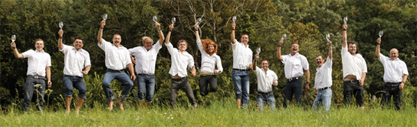 Die 12 TAU Winzer