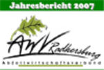 Jahresbericht 2007 © AWV RA