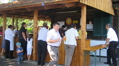 Dietersdorfer Kellergasslfest