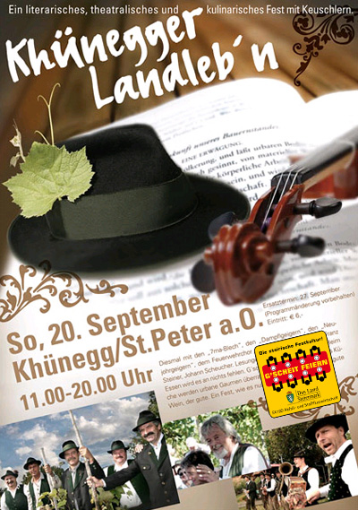 Khünegger Landleben