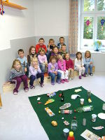 Kindergarten Amering © Linda Pichler