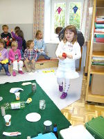 Kindergarten Amering