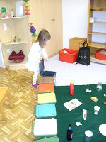 Kindergarten Amering