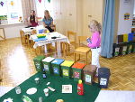 Kindergarten Amering