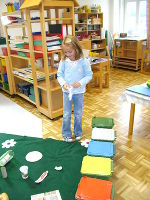 Kindergarten Amering