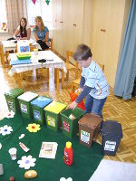 Kindergarten Amering